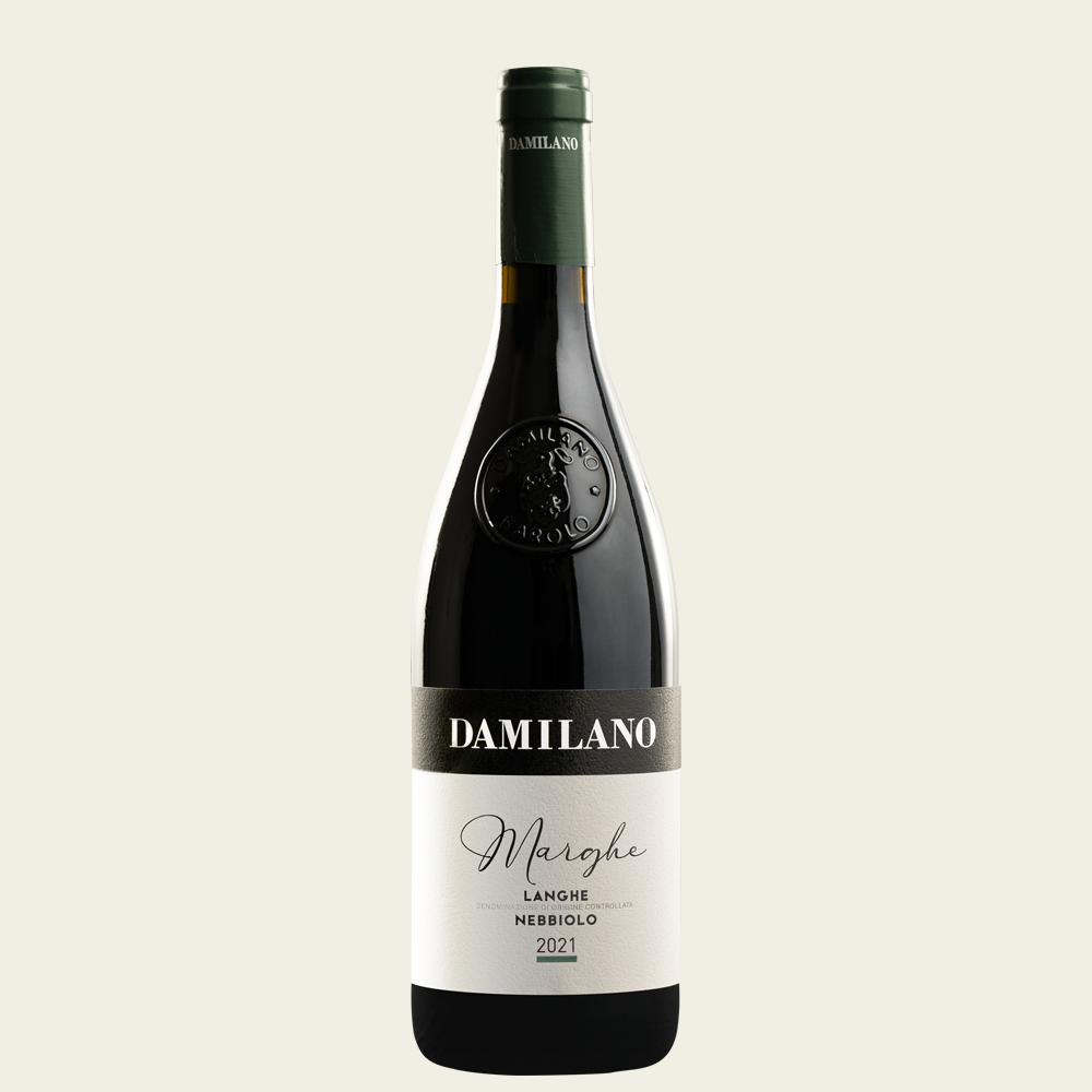 Nebbiolo Marghe, Damilano, 0.75