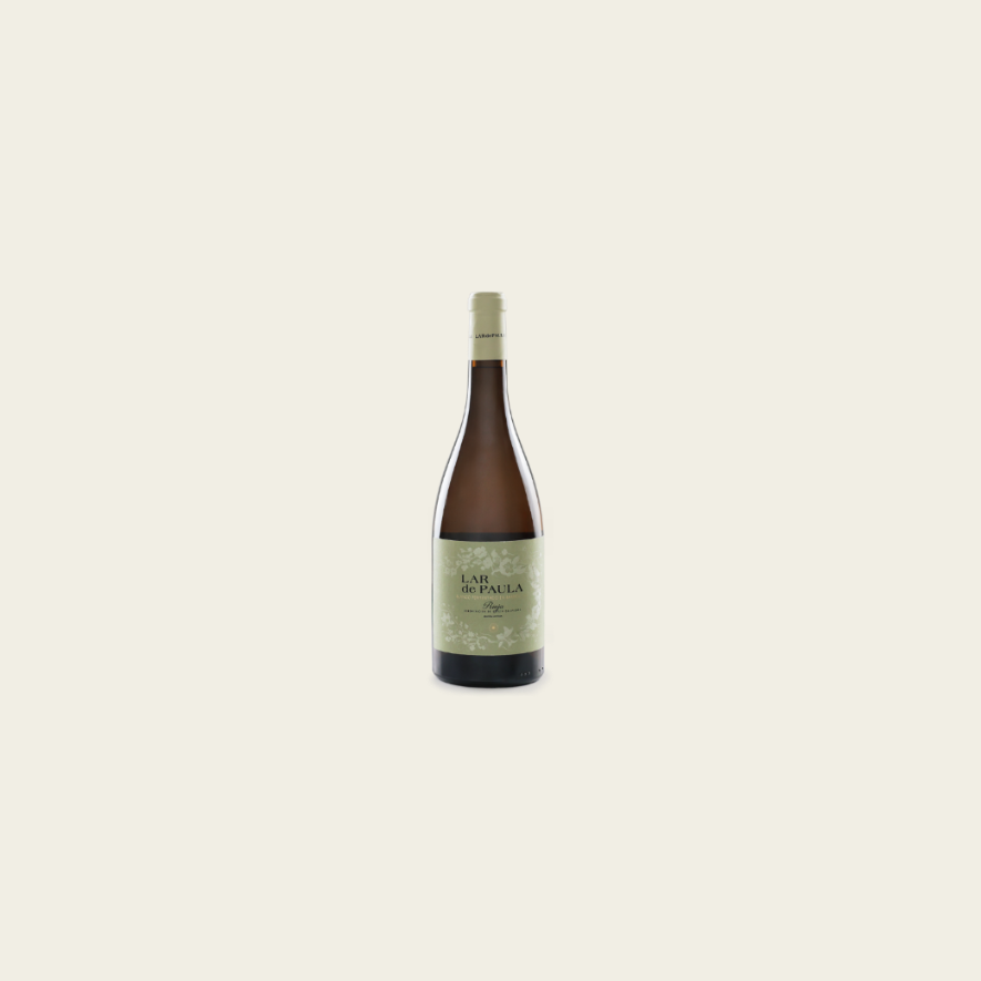 Lar de Paula Limited Edition Barrel Fermented, 0.75