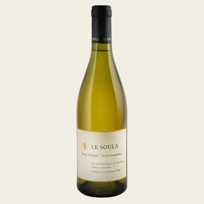 Le Soula Cotes Catalanes 2016, Gerard Gauby 0.75
