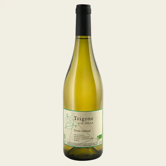 Le Soula Trigone Blanc 2021, Gerard Gauby 0.75