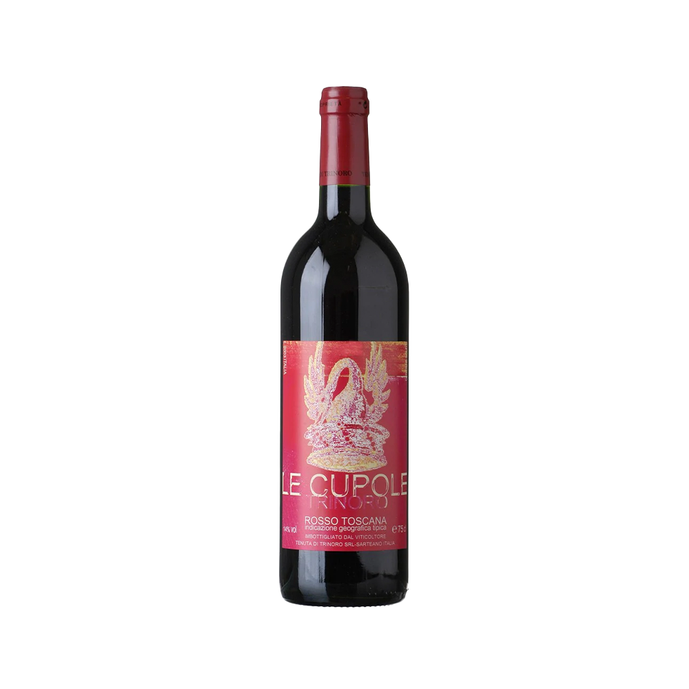 Le Cupole Rosso Toscana 2020, Tenuta di Trinoro 0.75