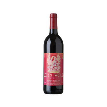 Le Cupole Rosso Toscana 2020, Tenuta de Trinoro 0.75