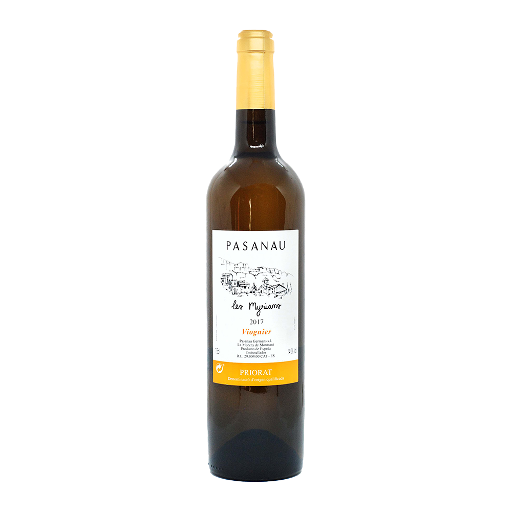 Les Myriams 2017, Pasanau 0.75