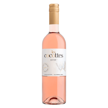 Les Cocottes Rosé Alcohol-Free 0% 0.75