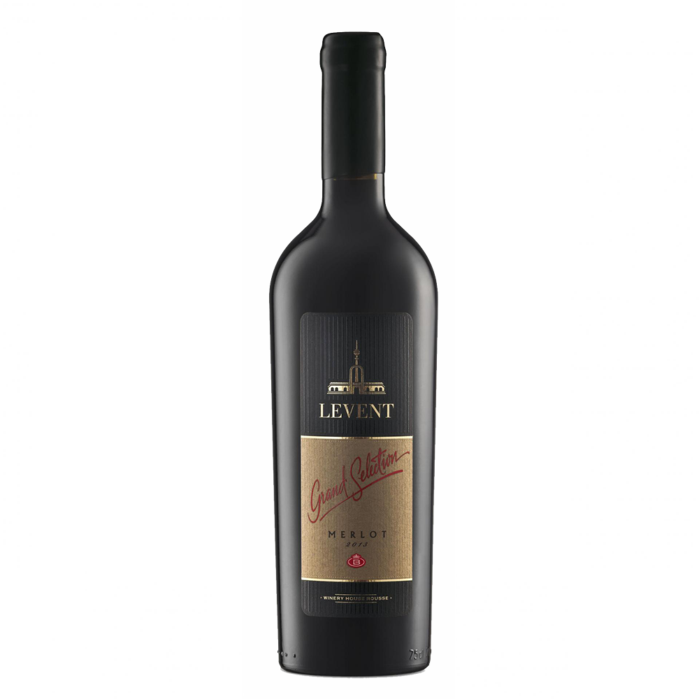 Levent Мерло Grand Selection, Левент 0.75