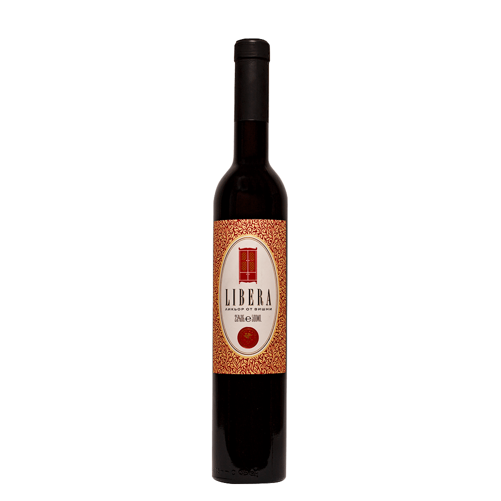 Ликьор от вишни, Либера Естейт 0.5
