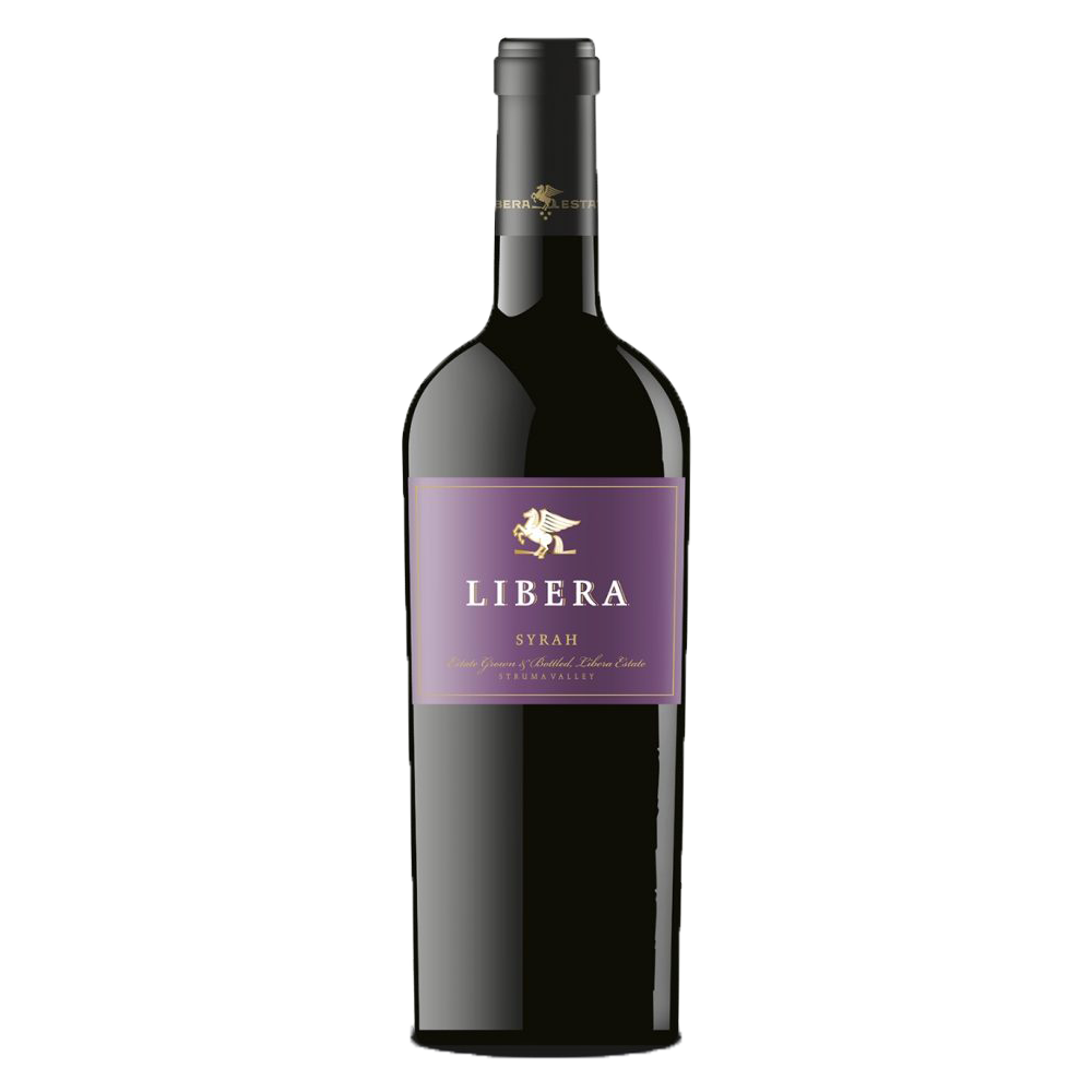 Libera Syrah 2020, Libera Estate 0.75