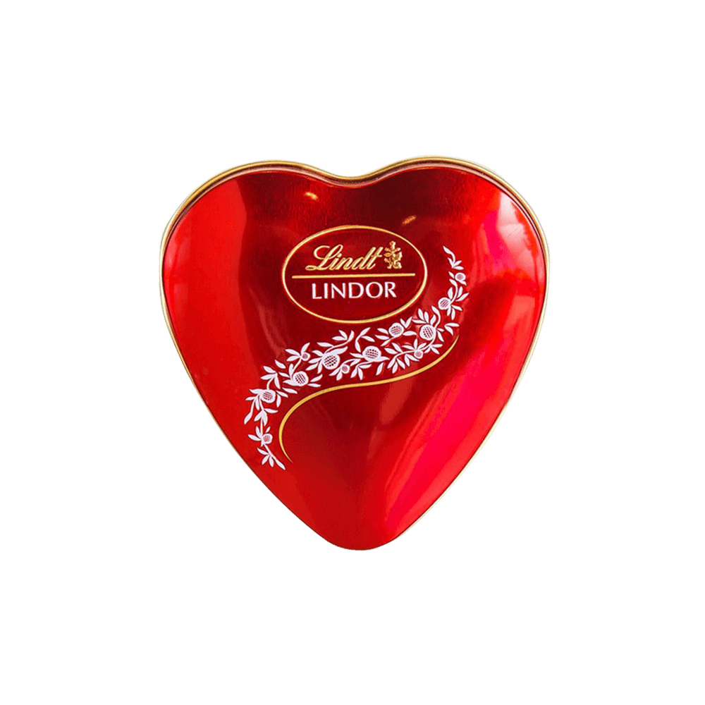 Lindor Сърце 50 гр