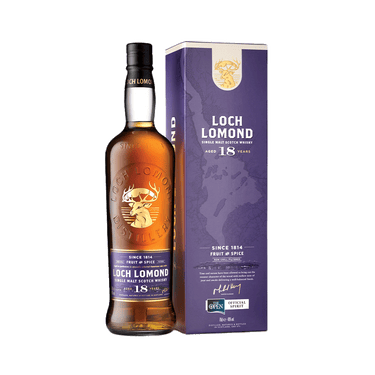 Loch Lomond 18 YO 0.7