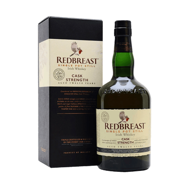 Redbreast 12 YO Cask Strength, 0.7