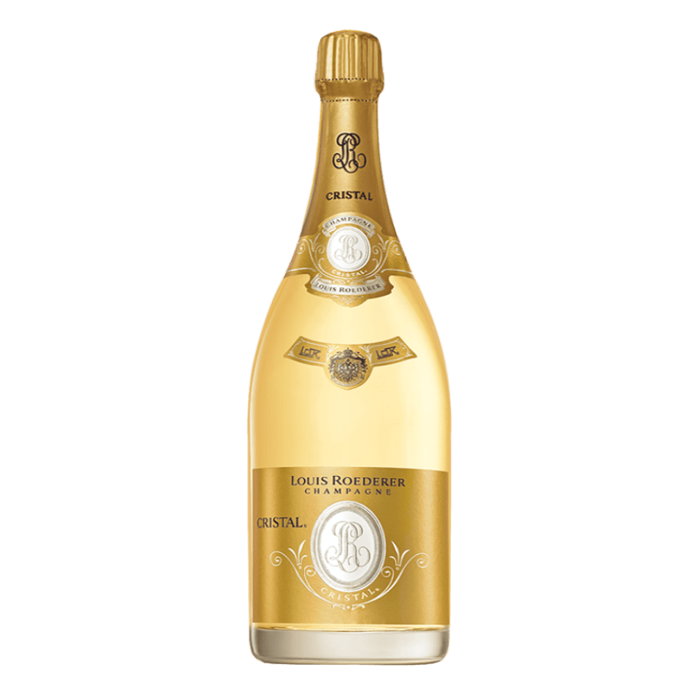 Louis Roederer Cristal Brut Vintage Magnum 2007, 1.5