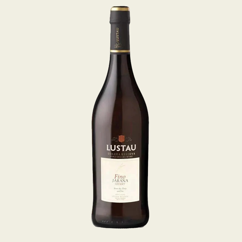 Lustau Jarana Fino Sherry, 0.75