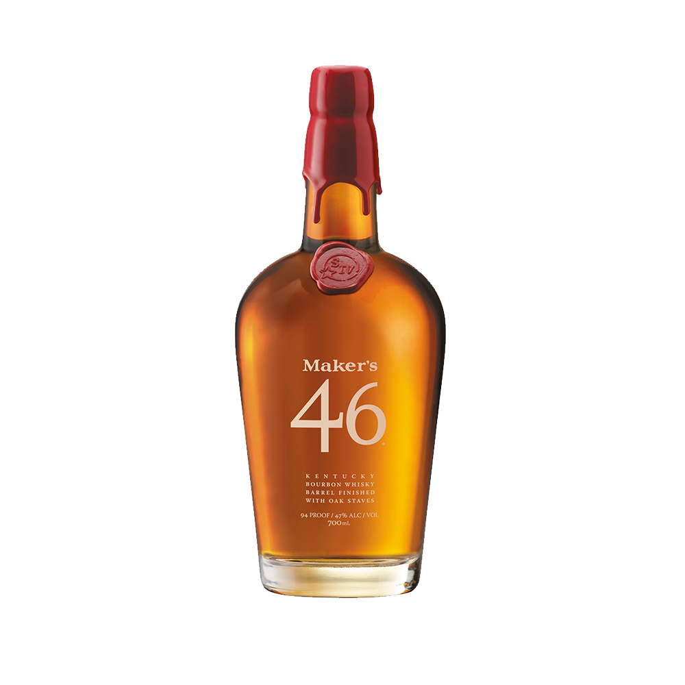 Maker's Mark 46 Bourbon, 0.7