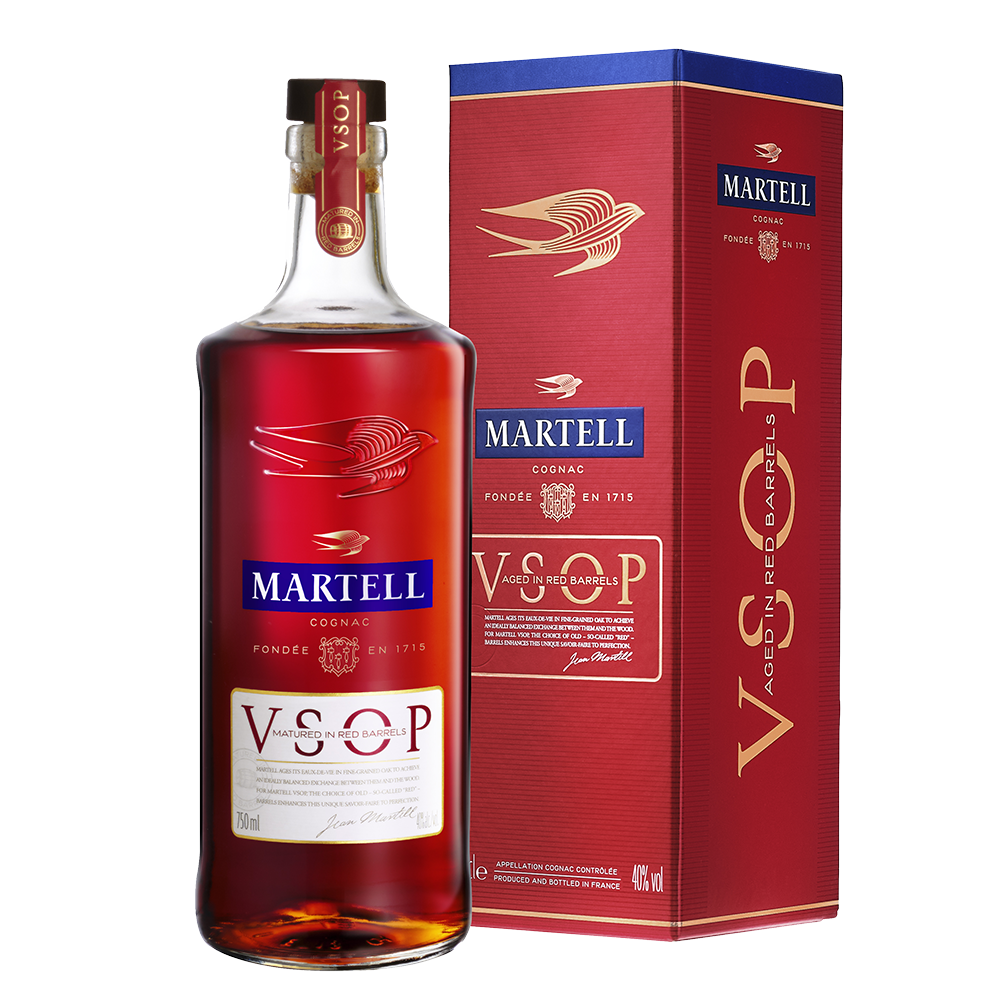 Martell VSOP, 0.7L