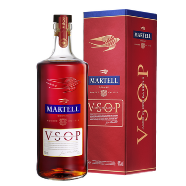 Martell VSOP, 0.7