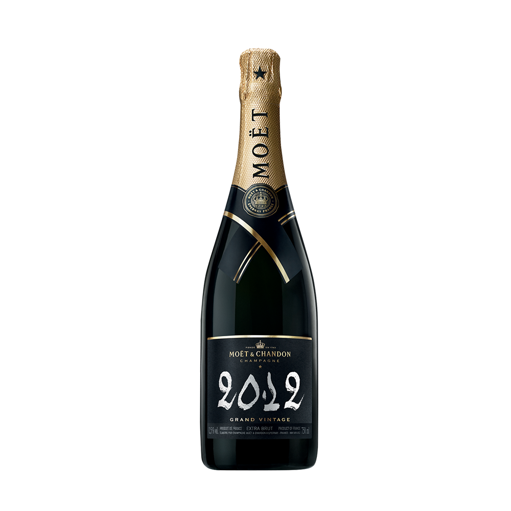 Moët & Chandon Grand Vintage 2013, no box, 0.75
