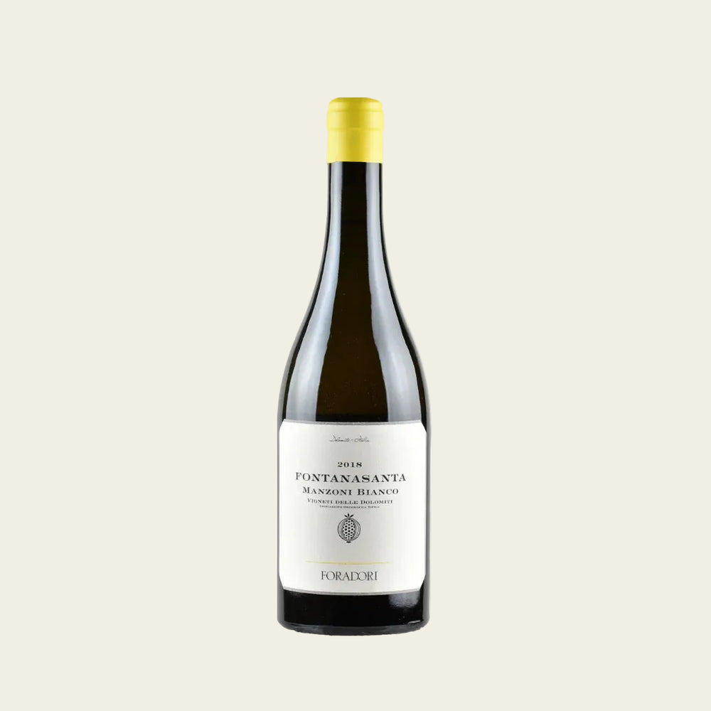 Manzoni bianco 2019, Elisabeta Foradori 0.75