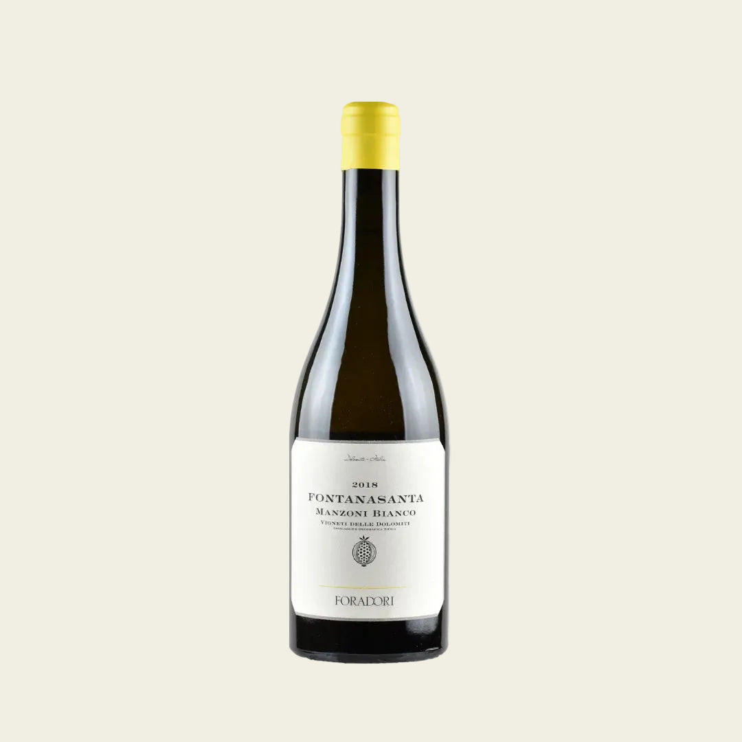 Manzoni bianco 2019, Elisabeta Foradori 0.75