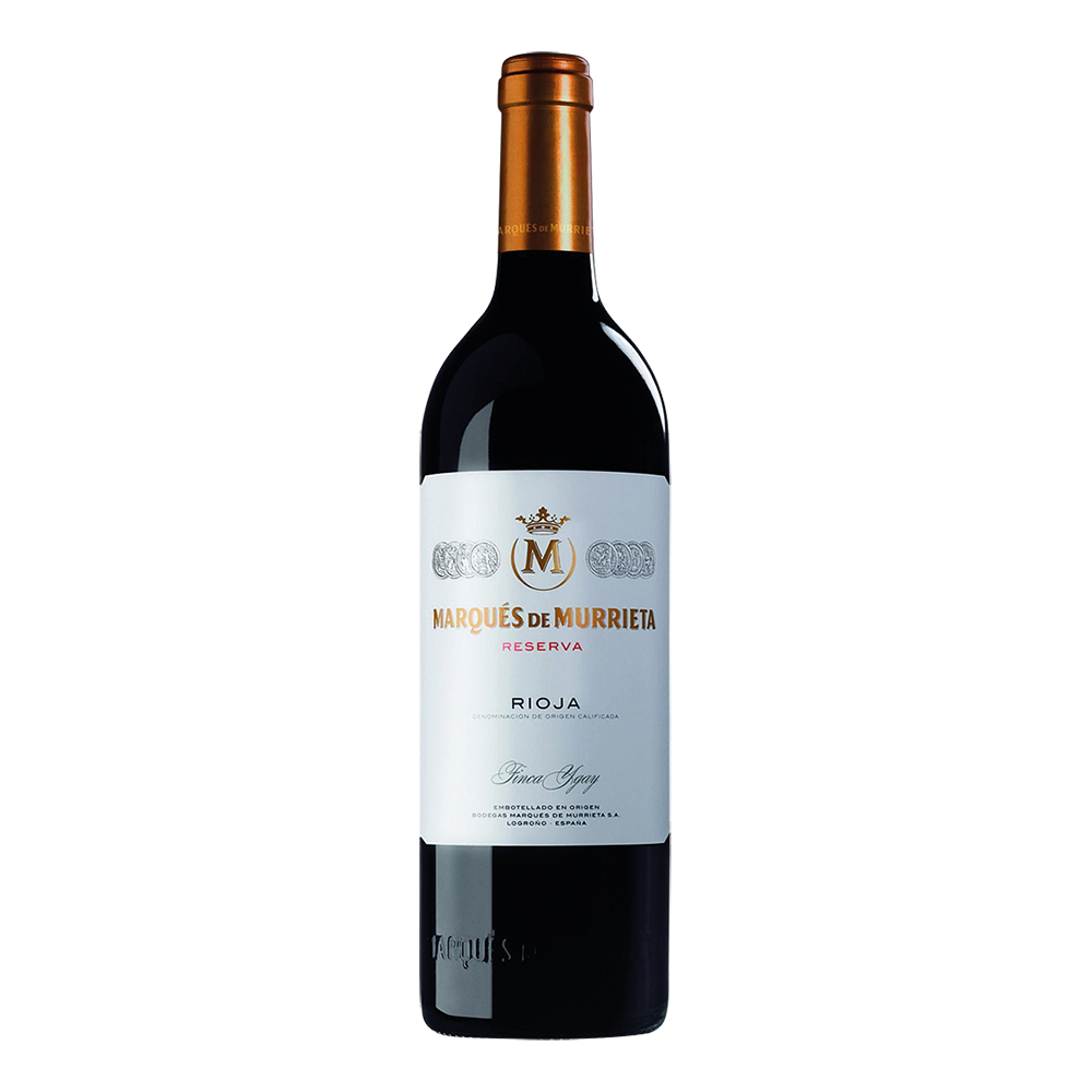 Marques de Murrieta Reserva, Marqués de Murrieta 0.75