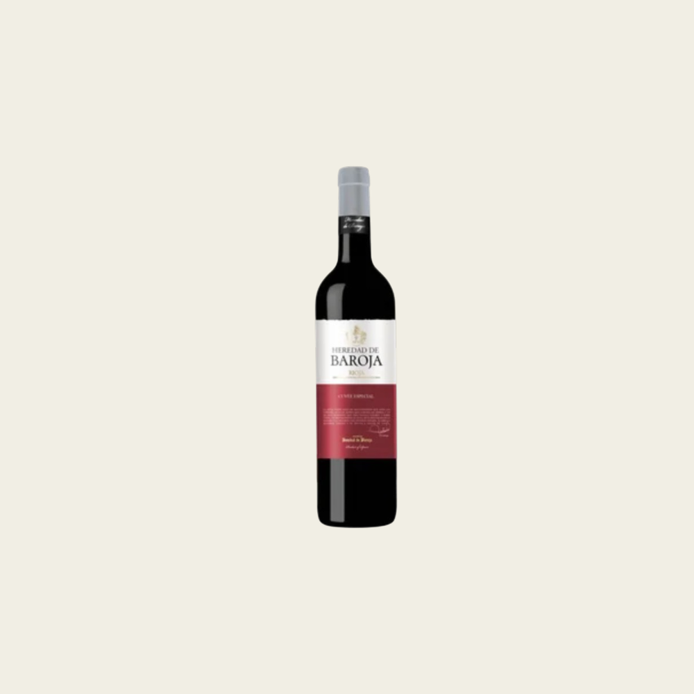 Heredad de Baroja Cuvee Especial, 0,75