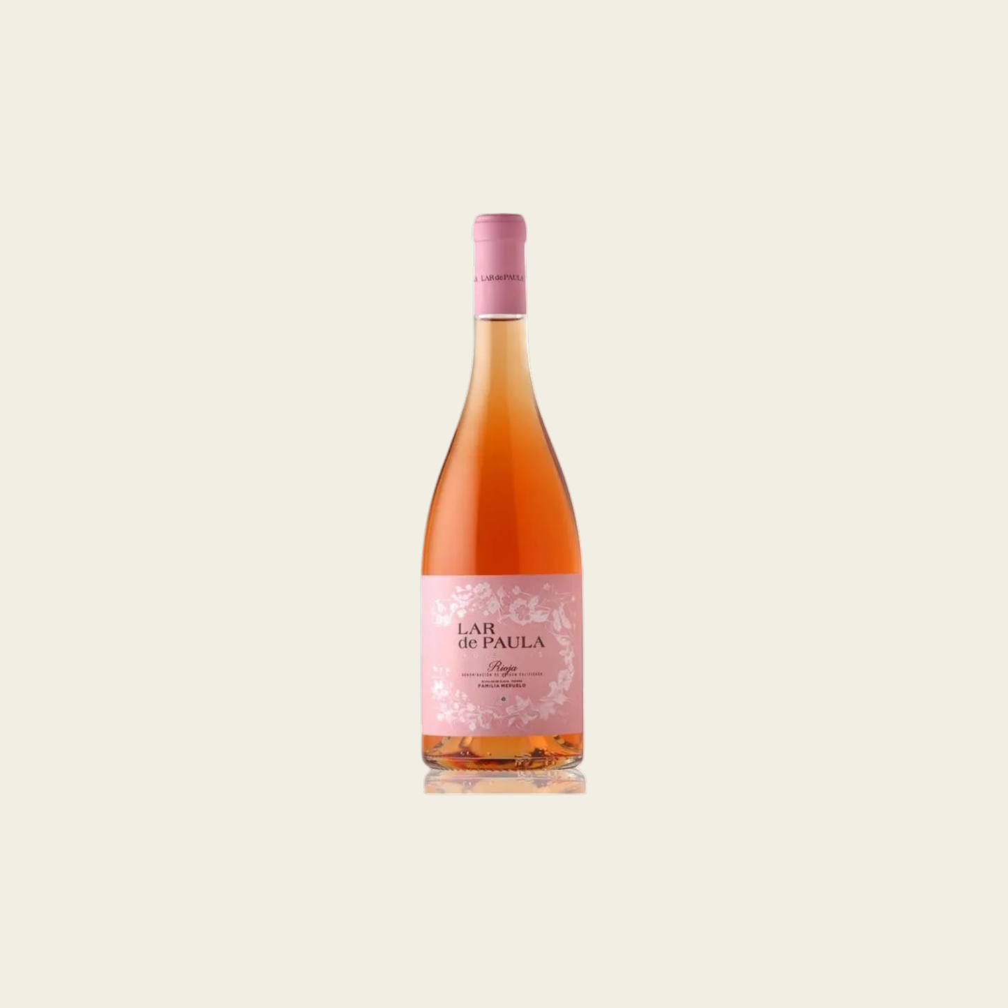 Lar de Paula Limited Edition Rosé, 0.75