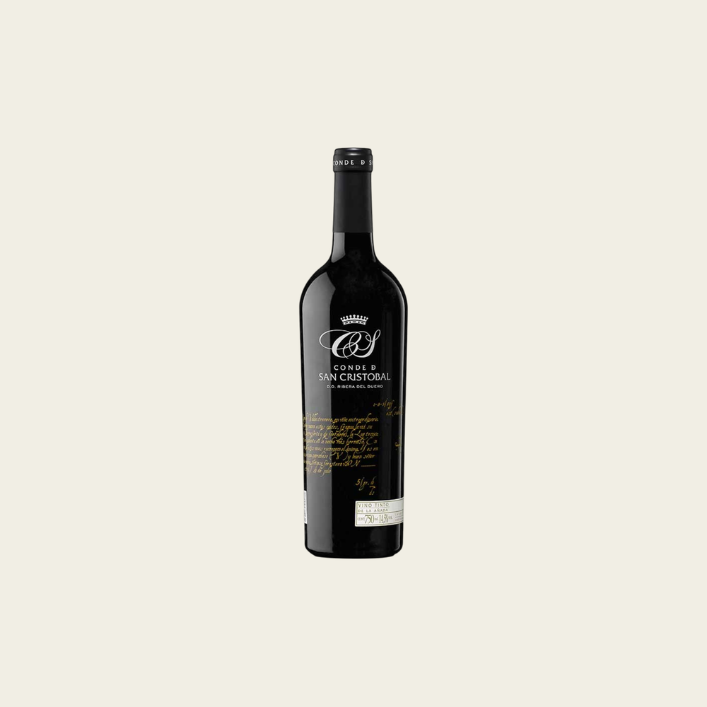 Conde de San Cristobal, 0.75