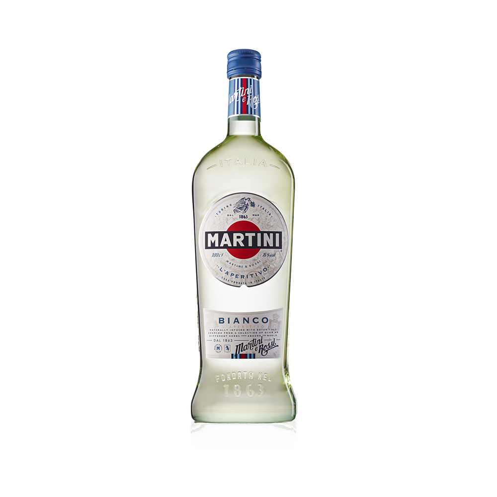 Martini Bianco, 1L