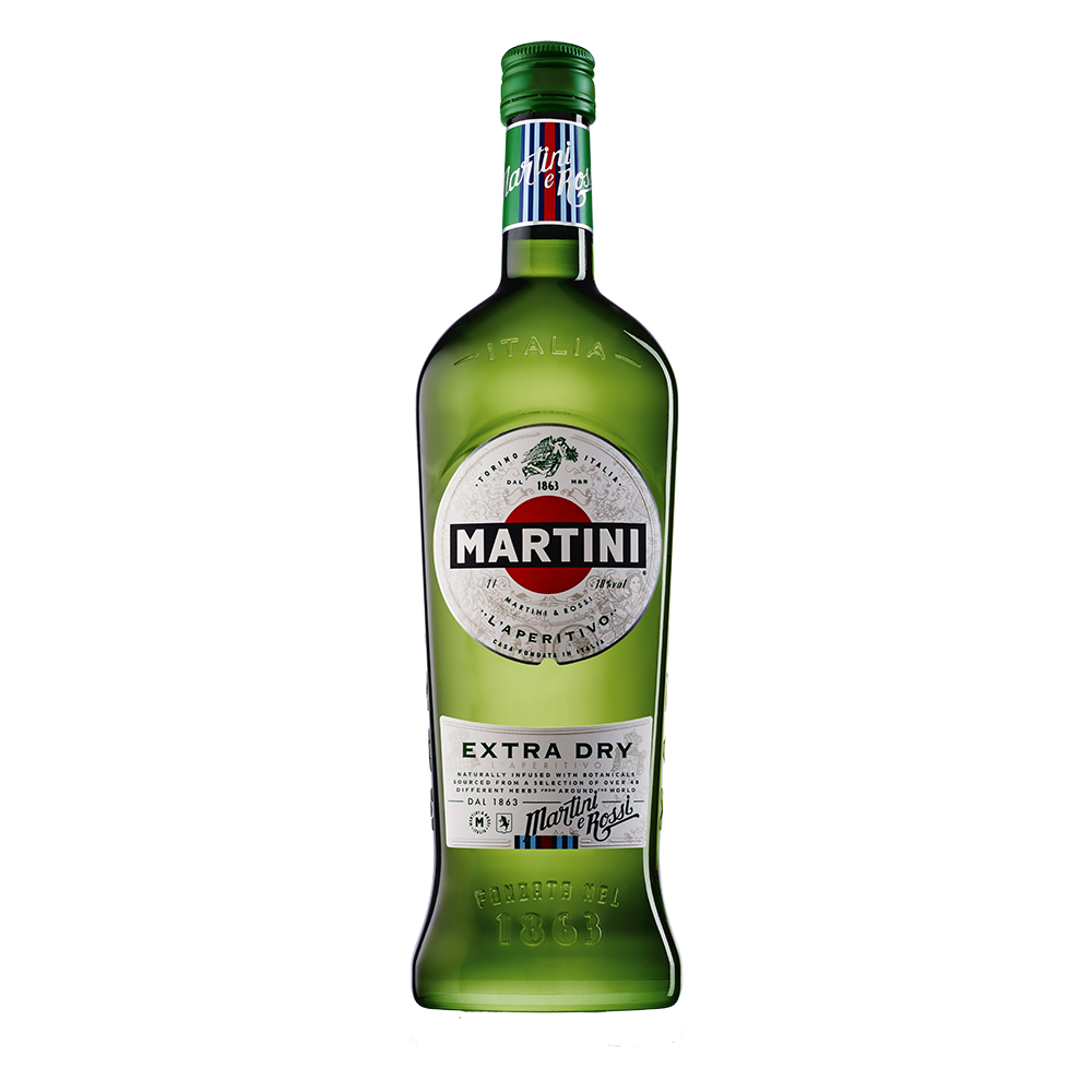 Martini Extra Dry, 1L
