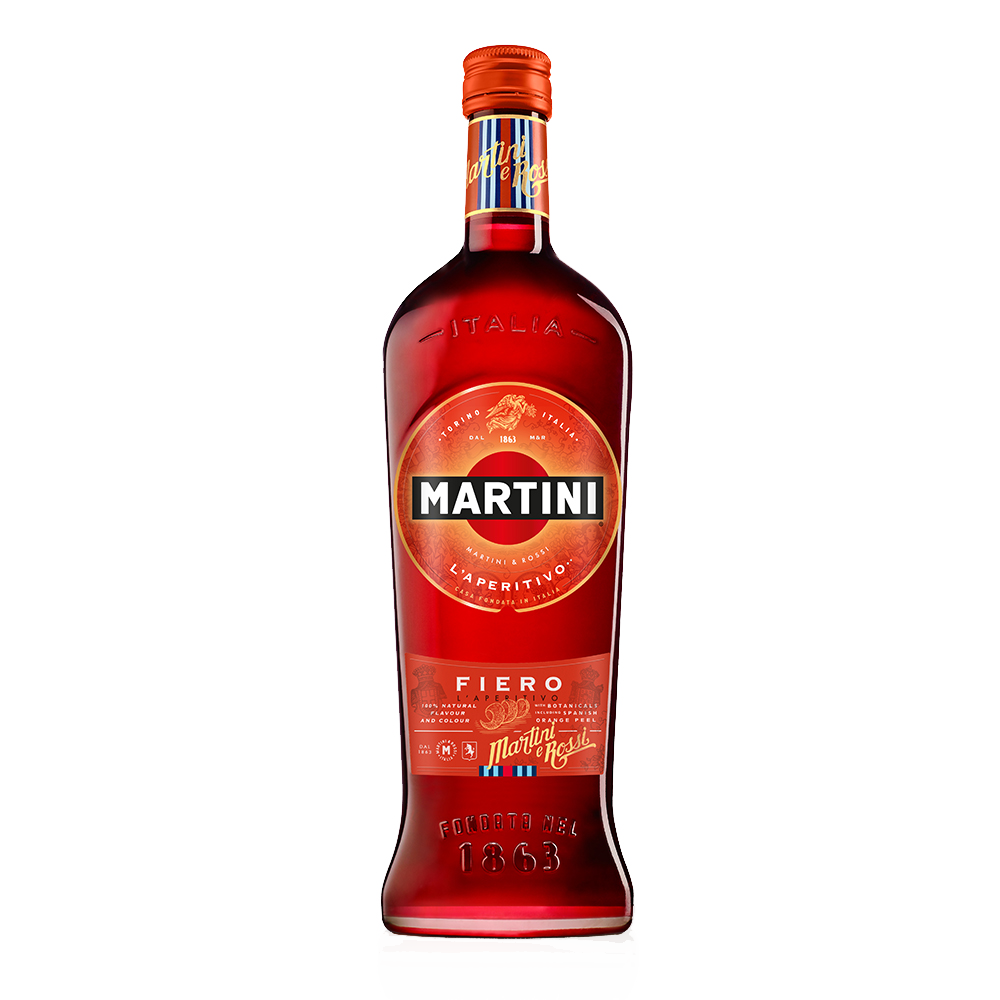 Martini Fiero, 1L