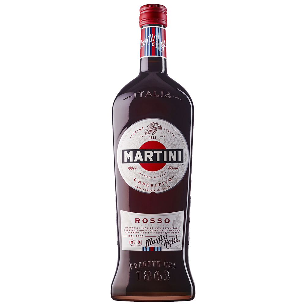 Martini Rosso, 1L