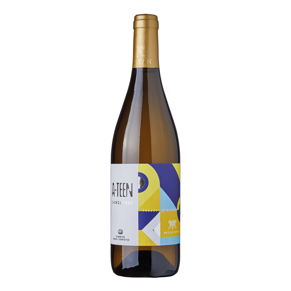 Maryan A-Teen Chardonnay 2019, Maryan 0.75