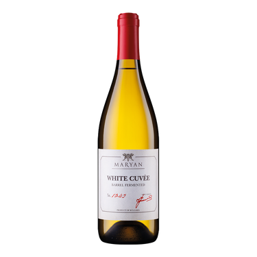 Maryan White Cuvee Barrel Fermented, Maryan 0.75