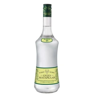Узо Matarelli Ouzo 0.7