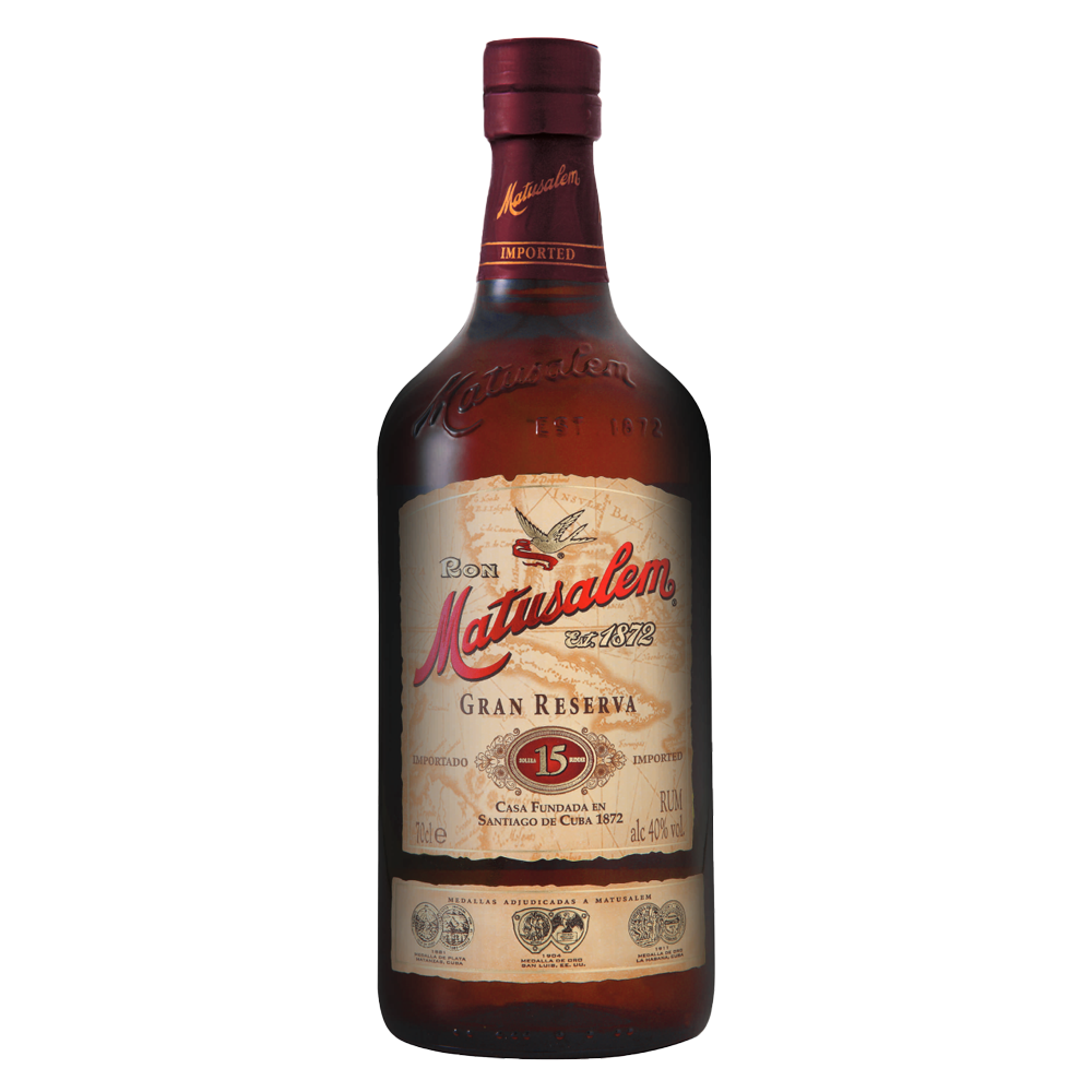 Matusalem Gran Reserva 15 0.7