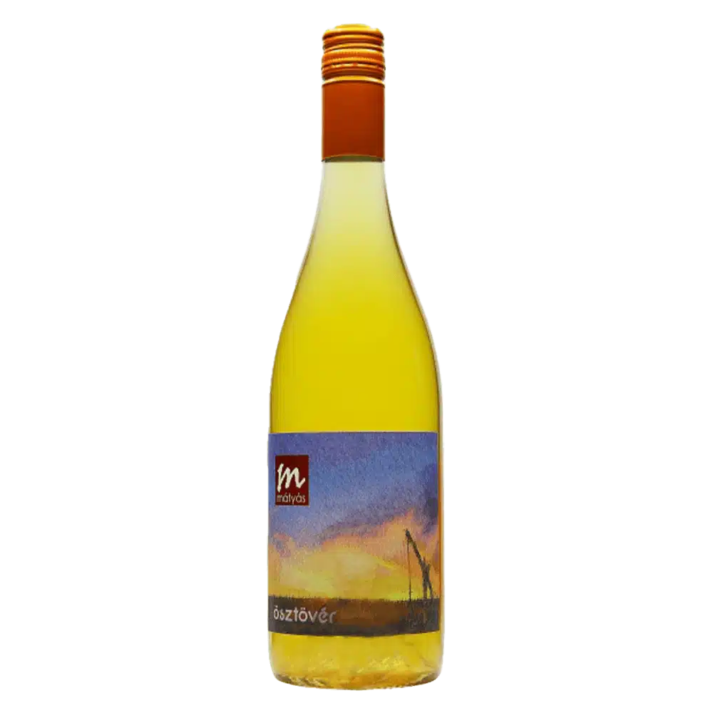 Ösztövér Orange Bio 2021, Mátyás Winery 0.75