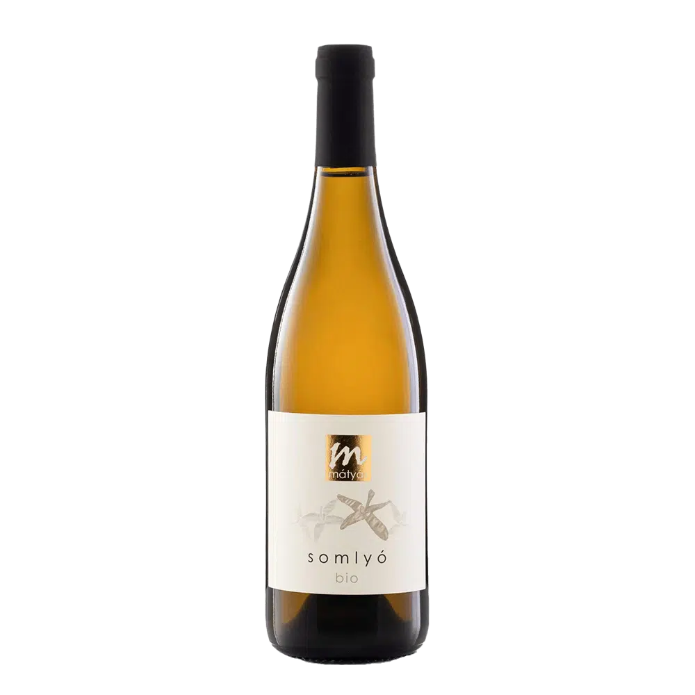 Somlyó Orange Bio 2019, Mátyás Winery 0.75