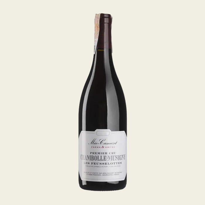 Chambolle Musigny 1er Cru Feusselottes 2019, Domaine Meo-Camuzet 0.75