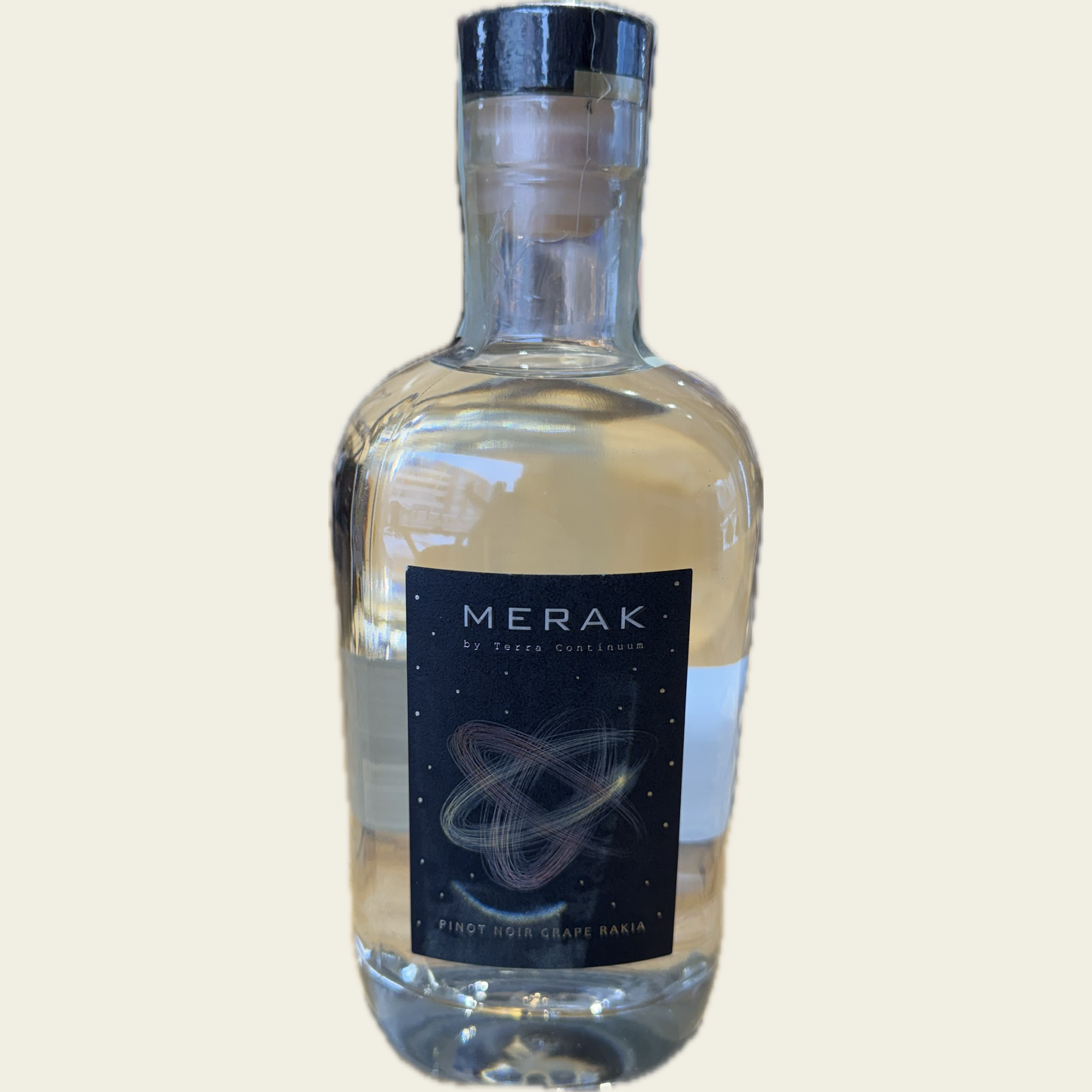 MERAK Rakia from Pinot Noir, 0.5