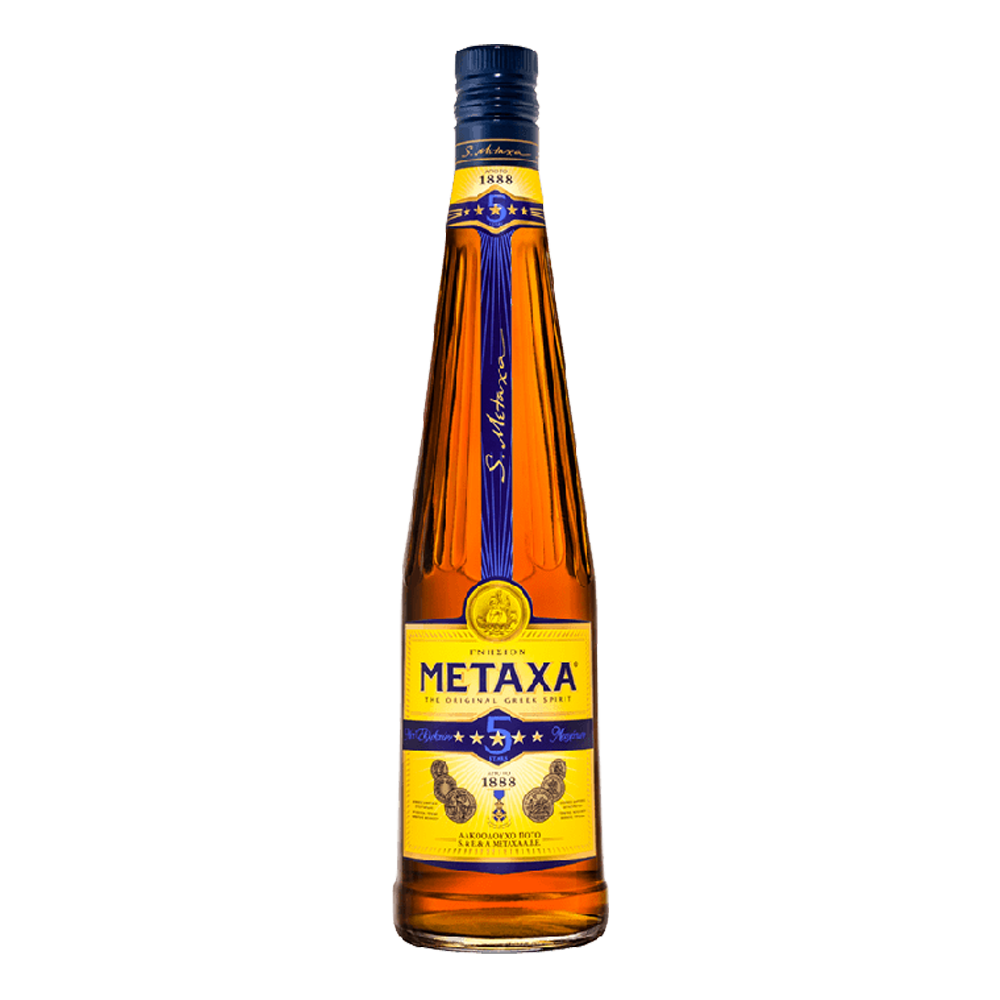 Metaxa 5*, 0.7 L
