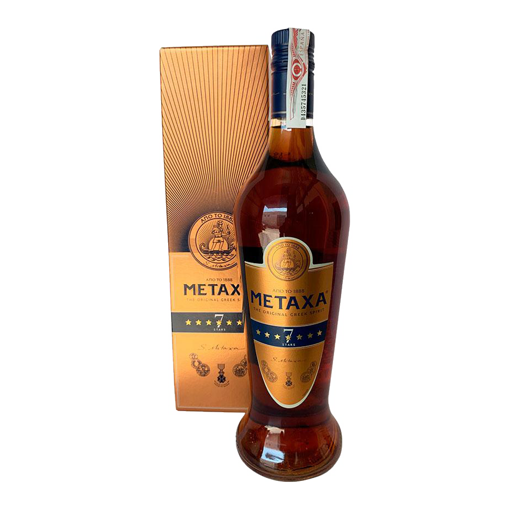 Metaxa 7*, 0.7