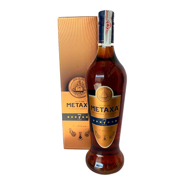 Metaxa 7*, 0.7