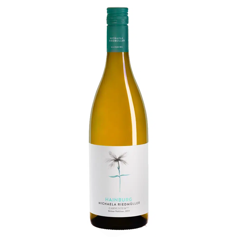 Grüner Veltliner Hainburg Organic 2020, Michaela Riedmüller 0.75