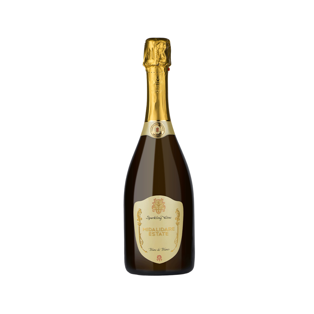Midalidare Blanc de Blanc, Midalidare Estate 0.75