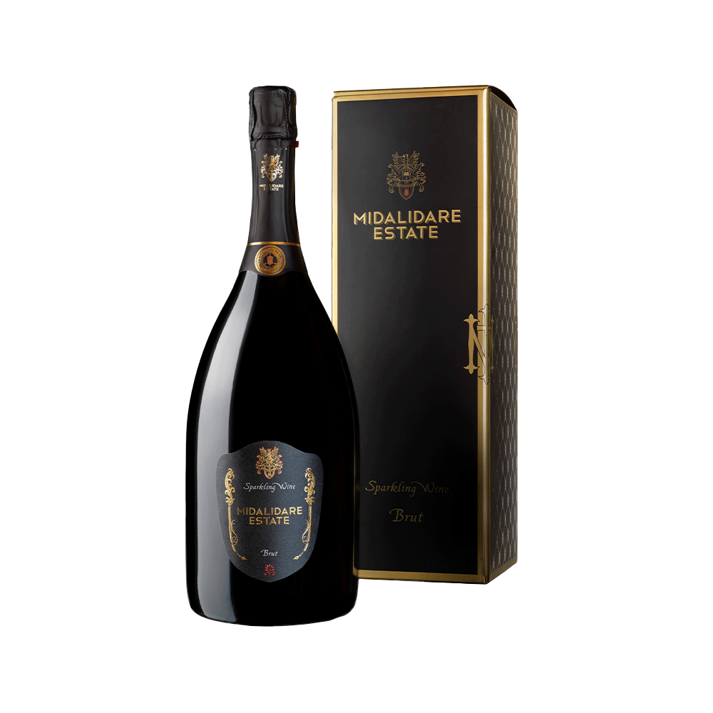 Midalidare Brut, Midalidare Estate 1.5
