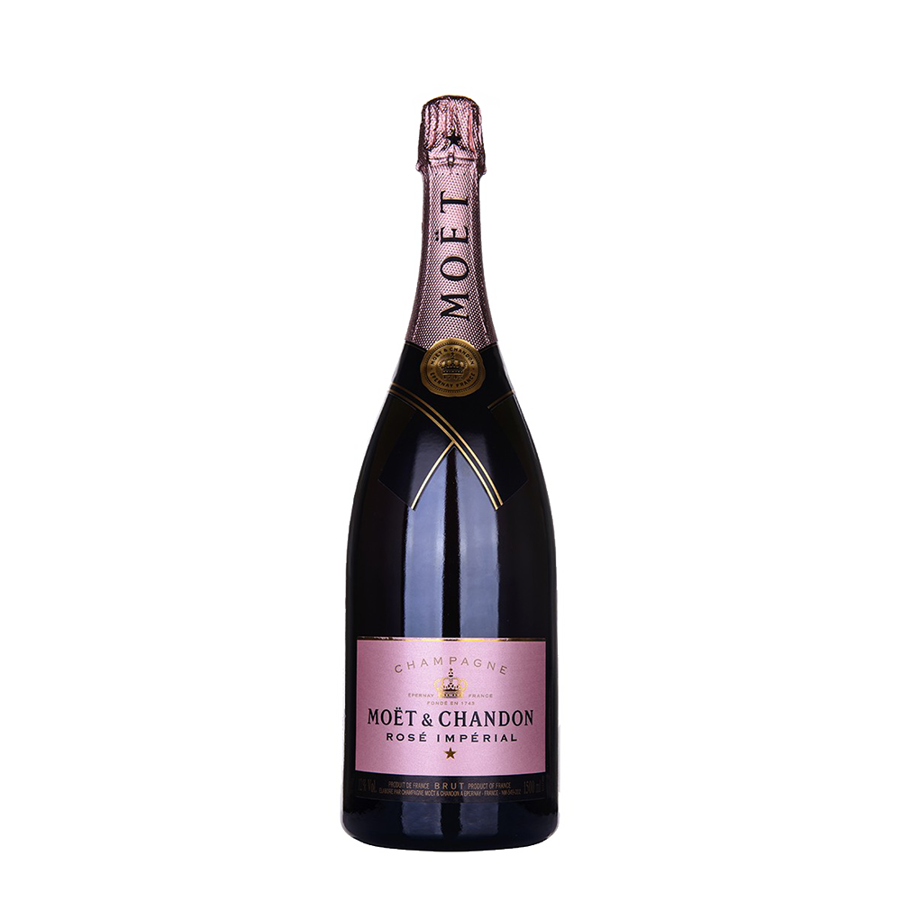 Moët & Chandon Impérial Rosé Magnum without gift box 1.5