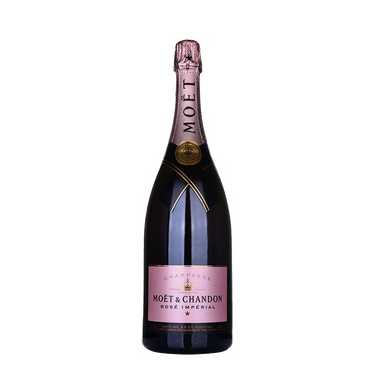 Moët & Chandon Impérial Rosé Magnum без кутия 1.5