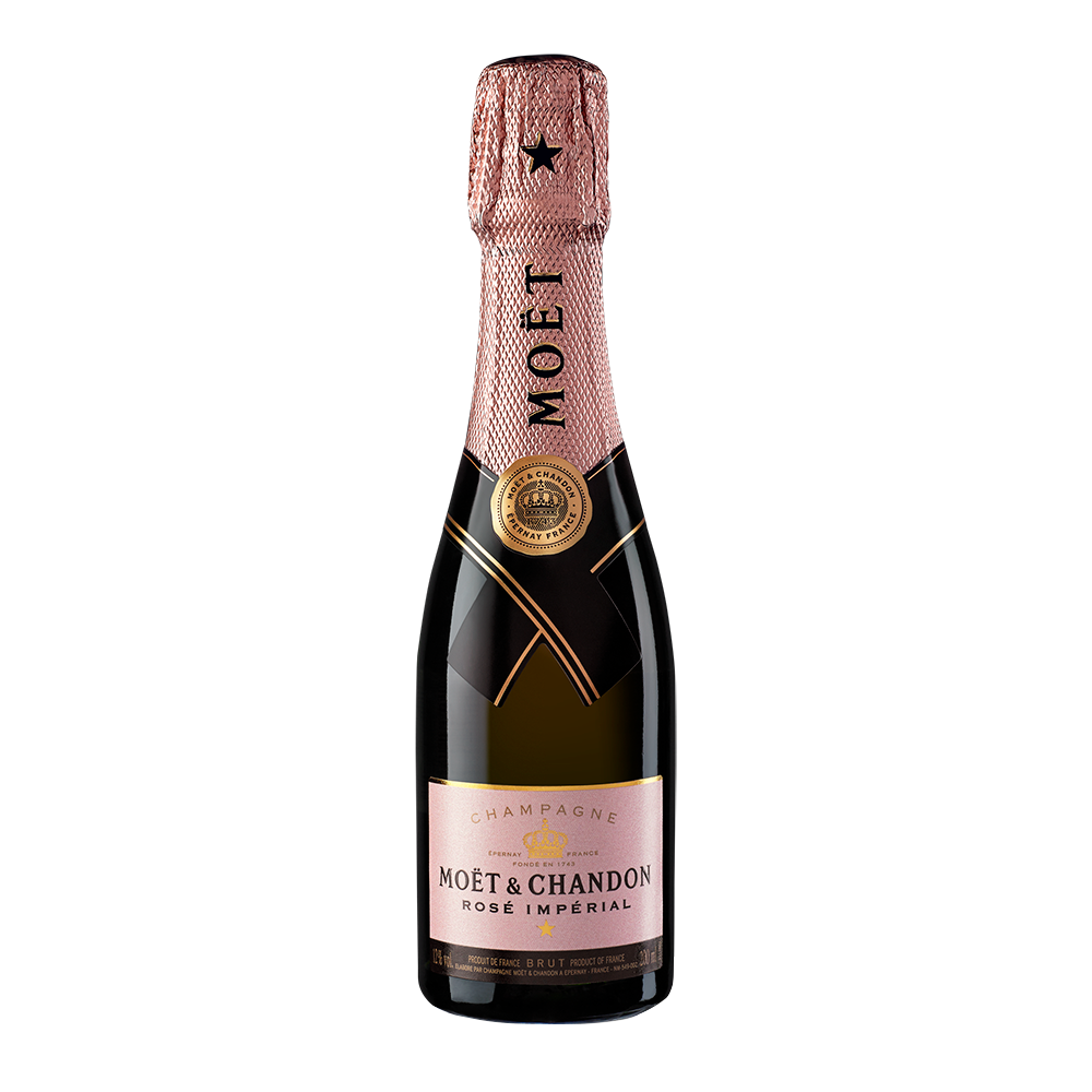 Moët & Chandon Impérial Rosé Mini, 0.2