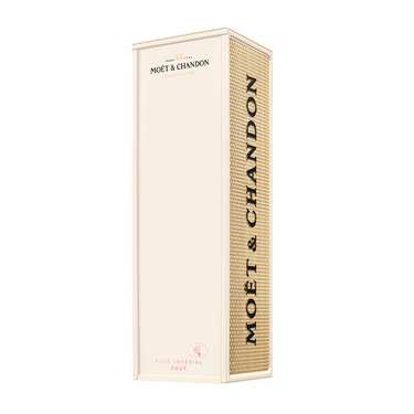 Moët & Chandon Impérial Brut in metal case 0.75