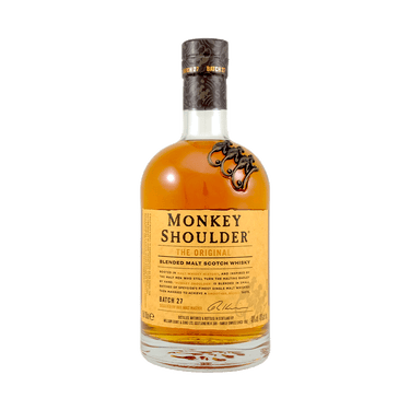 Monkey Shoulder, 0.7