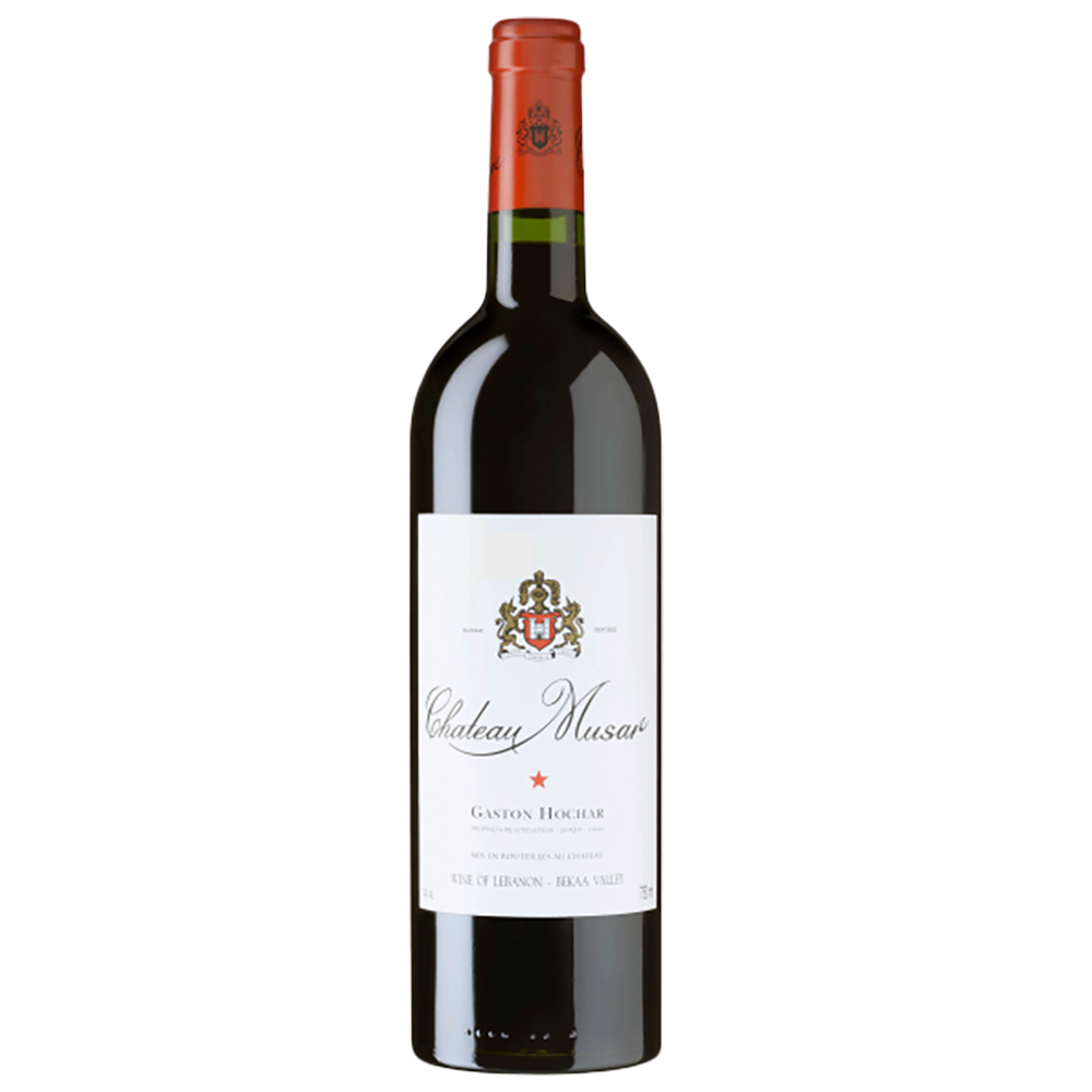 Chateau Musar 2016, 0.75